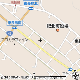 高村自動車工場周辺の地図