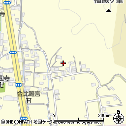 和歌山県和歌山市神前710周辺の地図