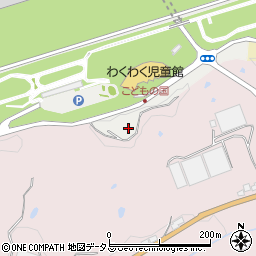 香川県高松市香南町由佐3507-7周辺の地図