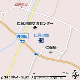 Ｂｏｕｌａｎｇｅｒｉｅまろん周辺の地図