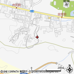 加勢田芳雲堂周辺の地図