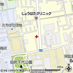 和歌山県和歌山市神前353-15周辺の地図