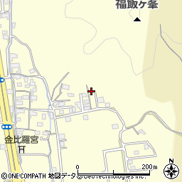 和歌山県和歌山市神前714-11周辺の地図