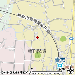 和歌山県紀の川市貴志川町神戸937-5周辺の地図