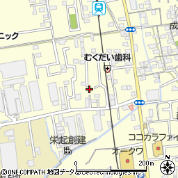 和歌山県和歌山市神前297-2周辺の地図