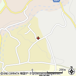 東京都神津島村281周辺の地図
