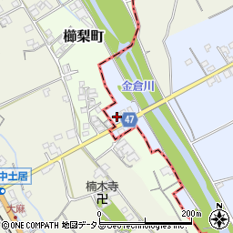 嶋田歯科医院周辺の地図