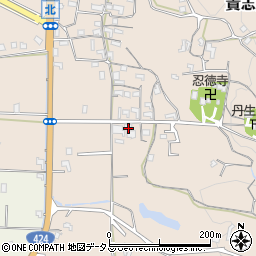 松本プロパン店周辺の地図