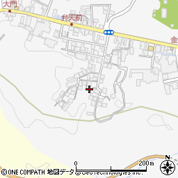和歌山県伊都郡高野町高野山267周辺の地図