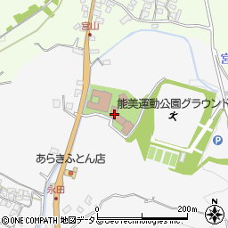 江田島市社会福祉協議会　障がい者生活支援センター周辺の地図