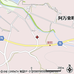 兵庫県南あわじ市阿万東町15周辺の地図