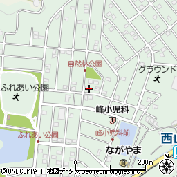 フレーズ貴志川周辺の地図