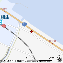 香川県東かがわ市坂元812周辺の地図