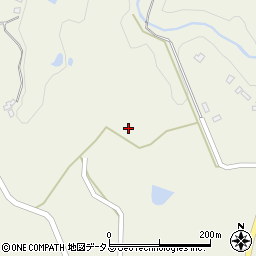 香川県綾歌郡綾川町東分乙-98周辺の地図