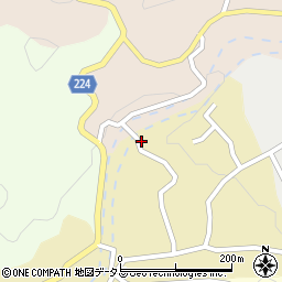 東京都神津島村238周辺の地図