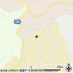 東京都神津島村243周辺の地図