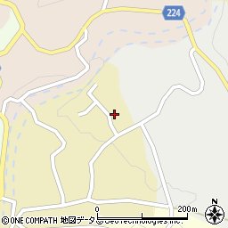 東京都神津島村280周辺の地図