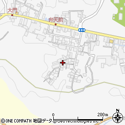 和歌山県伊都郡高野町高野山266-3周辺の地図