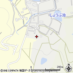 香川県善通寺市生野町2575周辺の地図