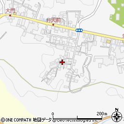 和歌山県伊都郡高野町高野山266周辺の地図