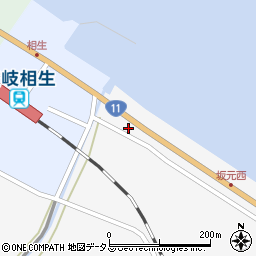 香川県東かがわ市坂元820周辺の地図