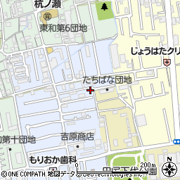 和歌山県和歌山市田尻172-6周辺の地図