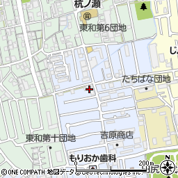 和歌山県和歌山市田尻145-6周辺の地図