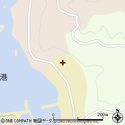 東京都神津島村3周辺の地図