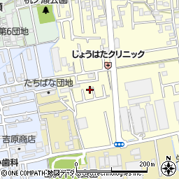 和歌山県和歌山市神前335周辺の地図