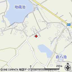 香川県善通寺市大麻町2604周辺の地図