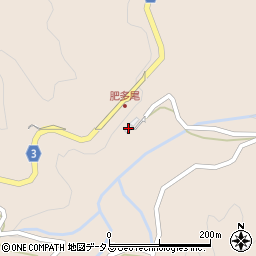 香川県さぬき市前山2495周辺の地図