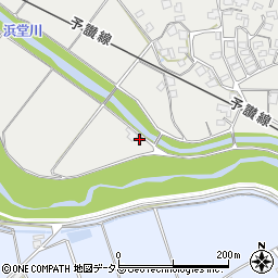 香川県三豊市三野町大見甲-1897周辺の地図