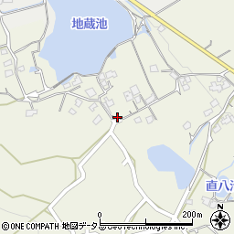 香川県善通寺市大麻町2654-6周辺の地図