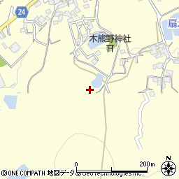 香川県善通寺市善通寺町2847周辺の地図