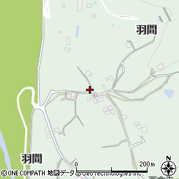 香川県仲多度郡まんのう町羽間2824周辺の地図