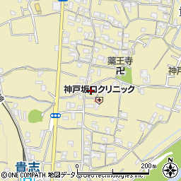 和歌山県紀の川市貴志川町神戸646-5周辺の地図