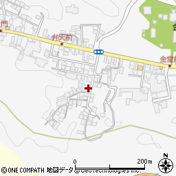 和歌山県伊都郡高野町高野山263-2周辺の地図