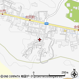 和歌山県伊都郡高野町高野山263周辺の地図