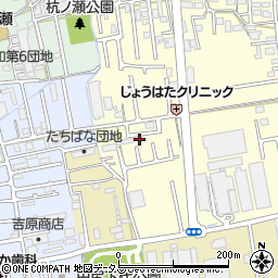 和歌山県和歌山市神前336周辺の地図