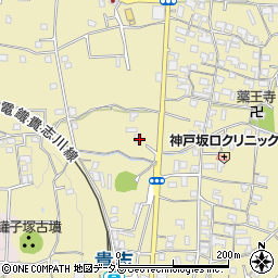 和歌山県紀の川市貴志川町神戸847-2周辺の地図