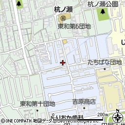 和歌山県和歌山市田尻146周辺の地図