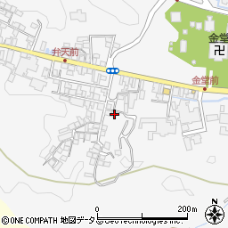 和歌山県伊都郡高野町高野山277周辺の地図