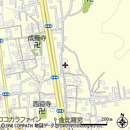 和歌山県和歌山市神前473周辺の地図