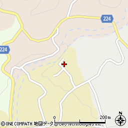 東京都神津島村273周辺の地図