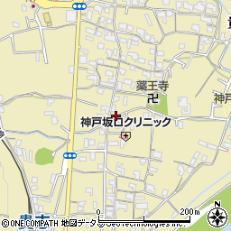 和歌山県紀の川市貴志川町神戸539-3周辺の地図