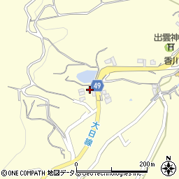 香川県善通寺市善通寺町4093周辺の地図