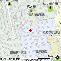 和歌山県和歌山市田尻153-4周辺の地図