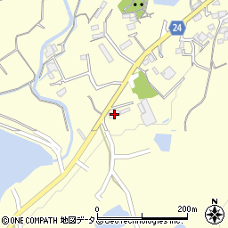香川県善通寺市善通寺町2964周辺の地図