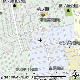 和歌山県和歌山市田尻152-20周辺の地図