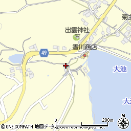 香川県善通寺市善通寺町4067周辺の地図